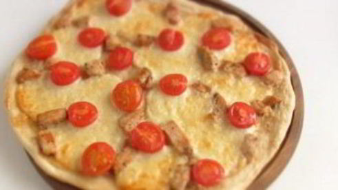 пицца цезарь