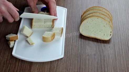 салат цезарь классический с курицей