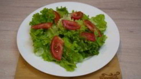 салат цезарь с курицей классический простой