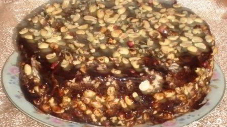 Рецепт торта цезарь