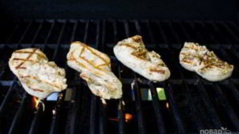 цезарь с курицей классический