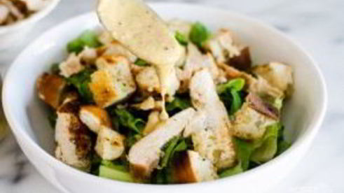 цезарь с курицей классический