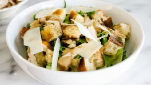 цезарь с курицей классический