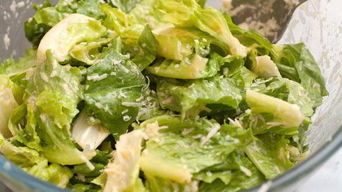 цезарь с курицей