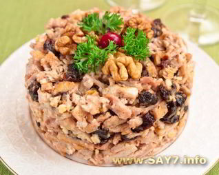 Салат Восторг