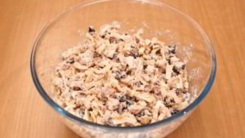 салат восторг