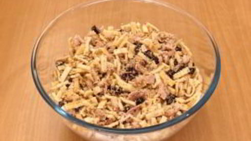 салат восторг