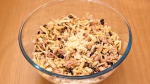 салат восторг