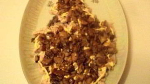 салат жар-птица