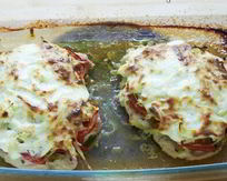 Салаты из куриной грудки