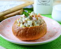 Салаты на праздничный стол