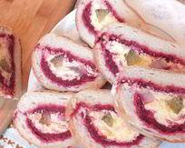 Салаты с селедкой