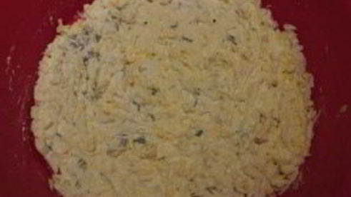 слоеный салат с грибами