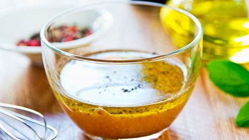 средиземноморский салат