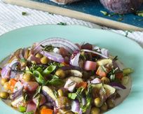 Летние салаты