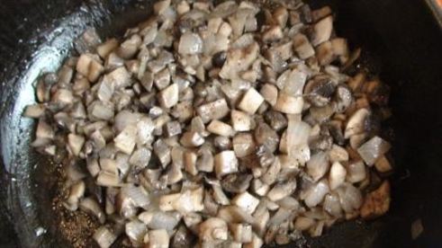 салат розарий