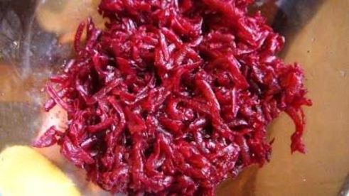 салат розарий