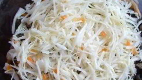 салат розарий