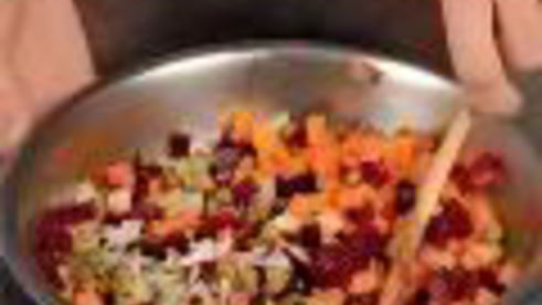 салат винегрет