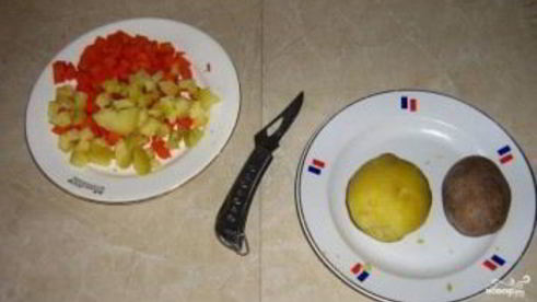 вкусный салат из морской капусты