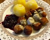 Шведская кухня