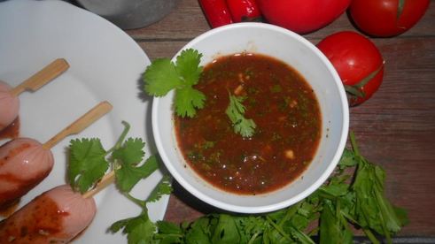 быстрый соус сацибели