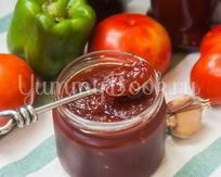 Домашние соусы