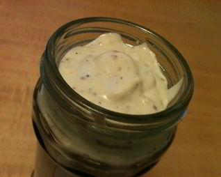 Домашний майонез