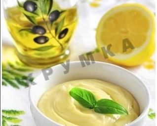 Майонез домашний Провансаль
