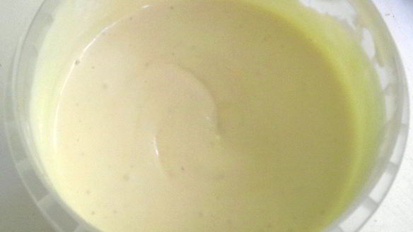 Рецепт Майонеза провансаль