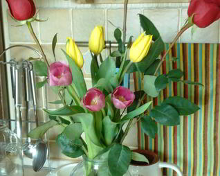 Ежевичный соус