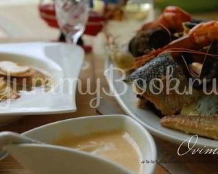 Французский соус Руй