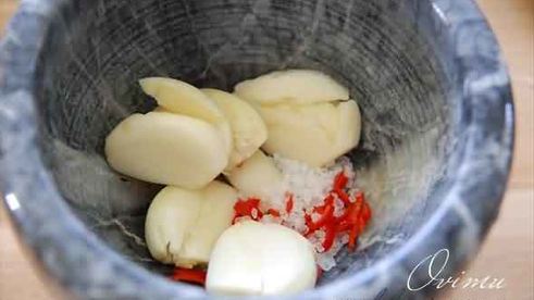 французский соус руй