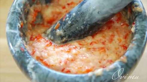 французский соус руй