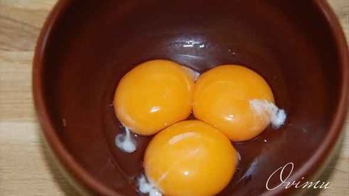 французский соус руй