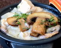 Грибные соусы