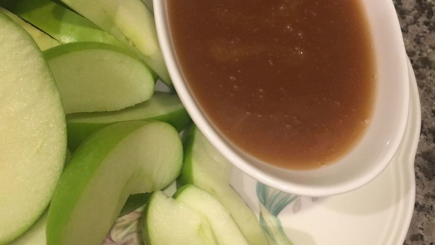 Рецепт карамельного соуса