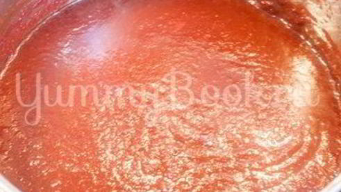 домашний кетчуп