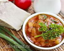 Классические соусы