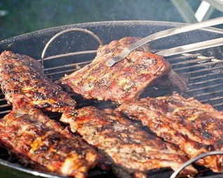 Маринад для ребрышек на мангале