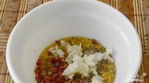 вкусный маринад для мяса