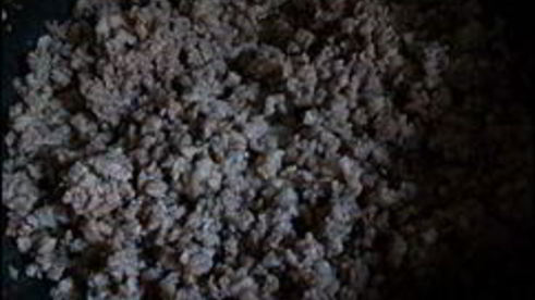 мясная заправка для пасты