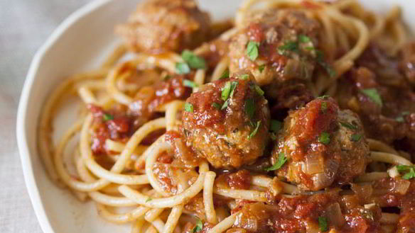 Рецепт Мясного соуса Болоньезе в мультиварке