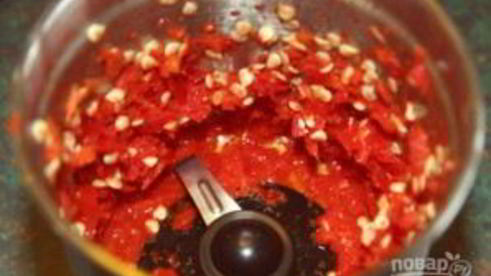 острый соус чили