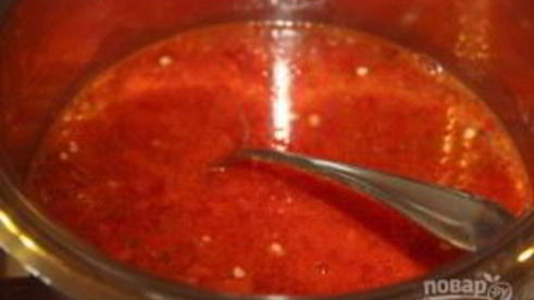острый соус чили