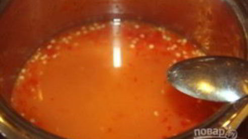 острый соус чили