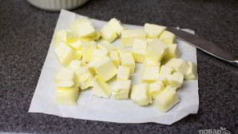 простой карамельный соус