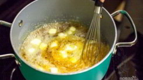 простой карамельный соус