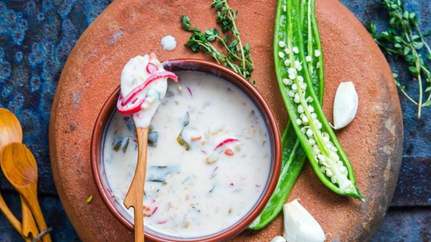 Рецепт шхушыпса, чесночного соуса