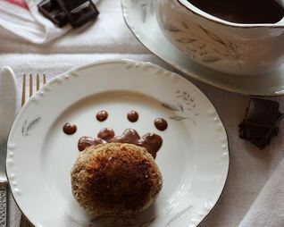 Шоколадный соус Королевский